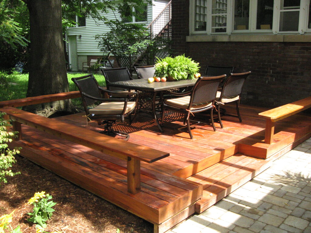 Key measurements for the perfect patio design