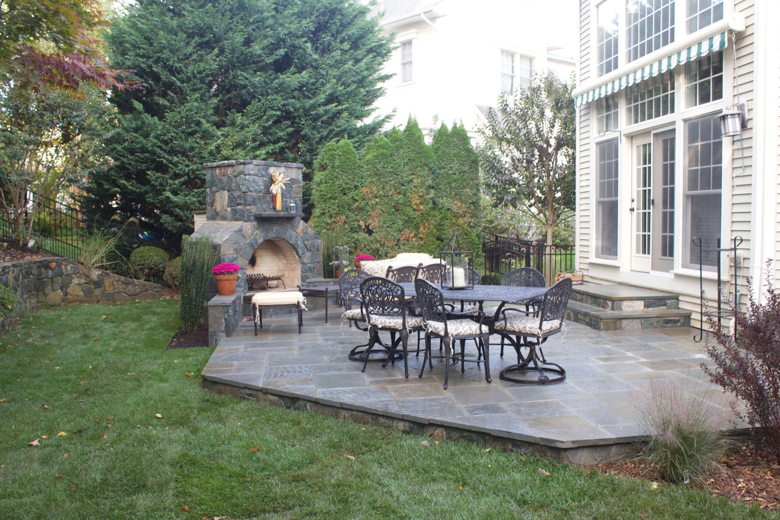toip patio designs 2024 rdk hardscaping